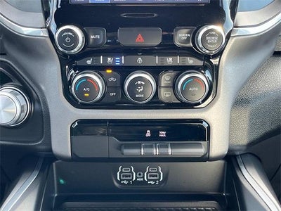 2023 RAM 1500 Laramie 4x4 Crew Cab 5'7" Box