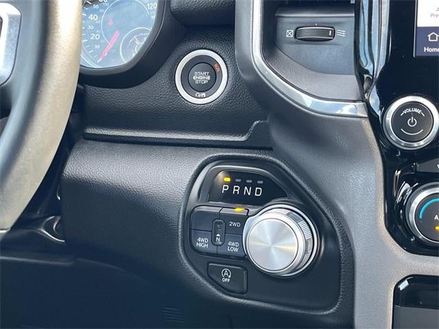 2023 RAM 1500 Laramie 4x4 Crew Cab 5'7" Box