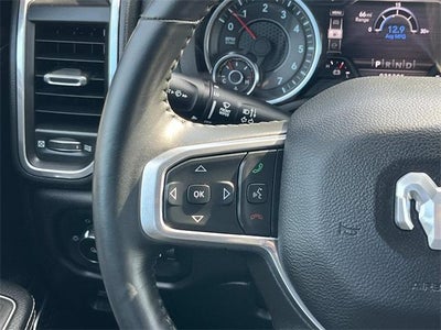 2023 RAM 1500 Laramie 4x4 Crew Cab 5'7" Box