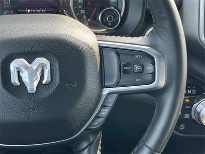 2023 RAM 1500 Laramie 4x4 Crew Cab 5'7" Box