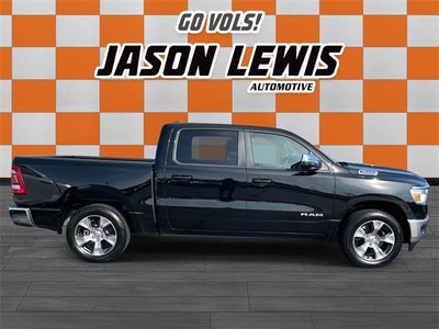 2023 RAM 1500 Laramie 4x4 Crew Cab 5'7" Box