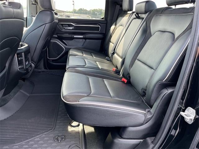 2023 RAM 1500 Laramie 4x4 Crew Cab 5'7" Box