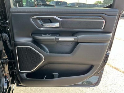 2023 RAM 1500 Laramie 4x4 Crew Cab 5'7" Box