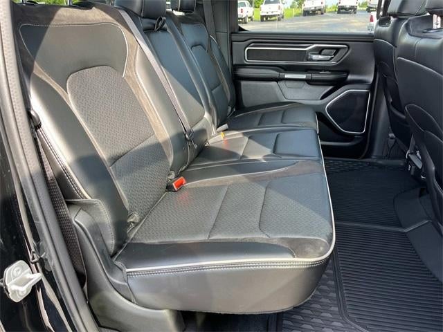 2023 RAM 1500 Laramie 4x4 Crew Cab 5'7" Box