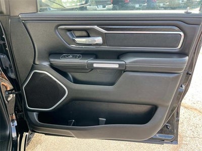 2023 RAM 1500 Laramie 4x4 Crew Cab 5'7" Box