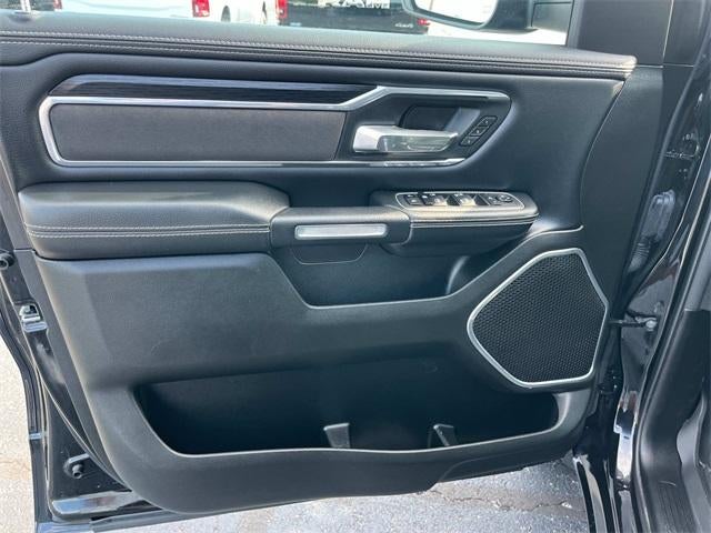 2023 RAM 1500 Laramie 4x4 Crew Cab 5'7" Box