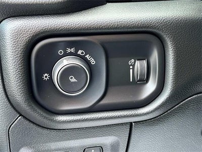 2023 RAM 1500 Laramie 4x4 Crew Cab 5'7" Box