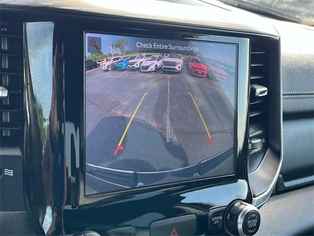 2023 RAM 1500 Laramie 4x4 Crew Cab 5'7" Box