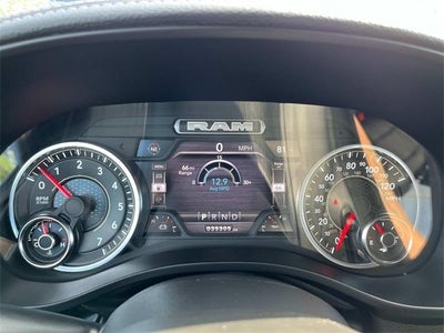 2023 RAM 1500 Laramie 4x4 Crew Cab 5'7" Box