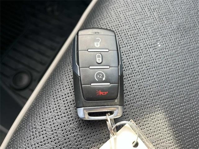 2023 RAM 1500 Laramie 4x4 Crew Cab 5'7" Box