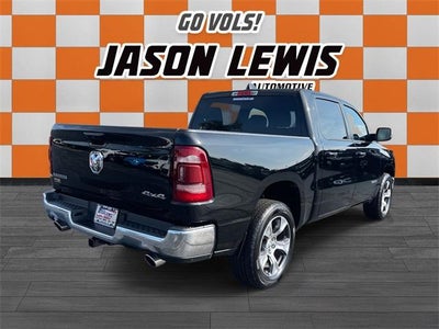 2023 RAM 1500 Laramie 4x4 Crew Cab 5'7" Box