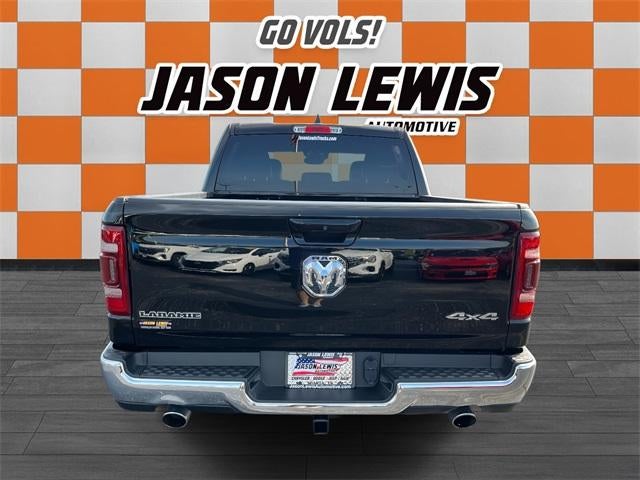2023 RAM 1500 Laramie 4x4 Crew Cab 5'7" Box