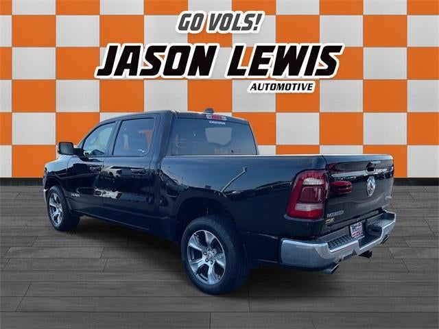 2023 RAM 1500 Laramie 4x4 Crew Cab 5'7" Box