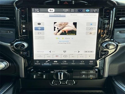 2023 RAM 1500 Laramie 4x4 Crew Cab 5'7" Box