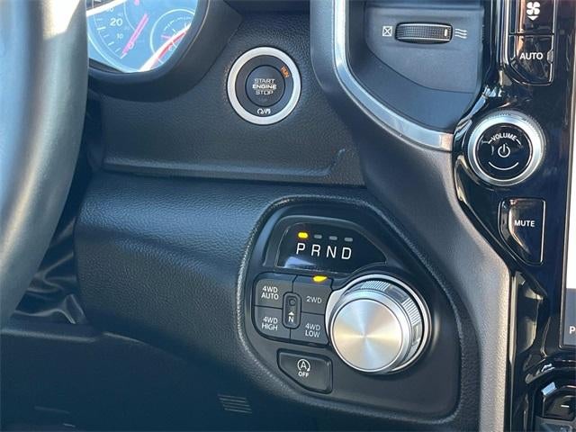 2023 RAM 1500 Laramie 4x4 Crew Cab 5'7" Box