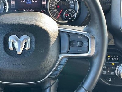 2023 RAM 1500 Laramie 4x4 Crew Cab 5'7" Box