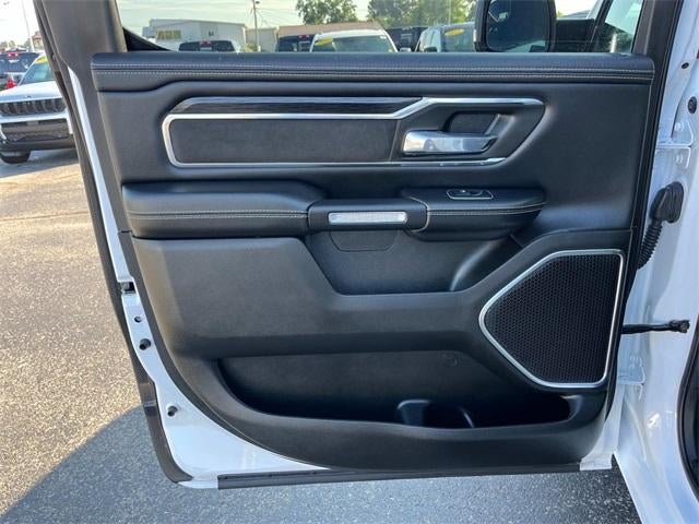 2023 RAM 1500 Laramie 4x4 Crew Cab 5'7" Box