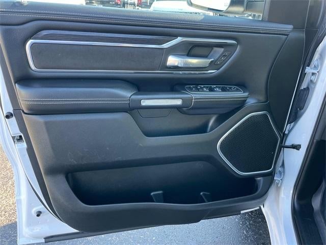 2023 RAM 1500 Laramie 4x4 Crew Cab 5'7" Box