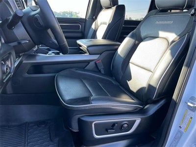 2023 RAM 1500 Laramie 4x4 Crew Cab 5'7" Box