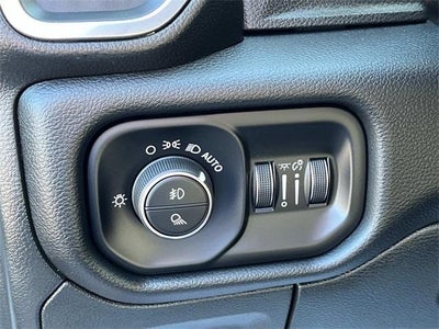 2023 RAM 1500 Laramie 4x4 Crew Cab 5'7" Box