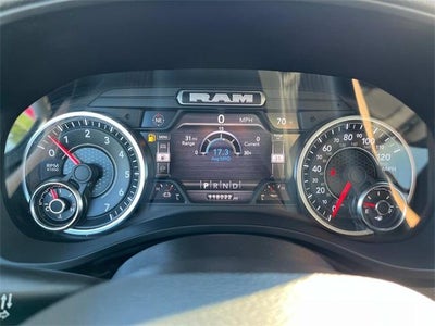 2023 RAM 1500 Laramie 4x4 Crew Cab 5'7" Box