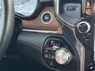 2023 RAM 1500 Longhorn 4x4 Crew Cab 5'7" Box