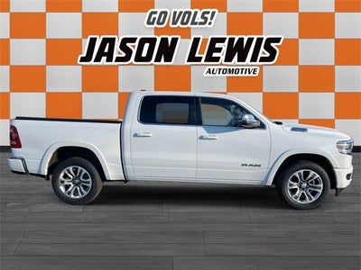 2023 RAM 1500 Longhorn 4x4 Crew Cab 5'7" Box