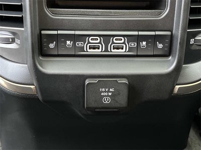 2023 RAM 1500 Longhorn 4x4 Crew Cab 5'7" Box