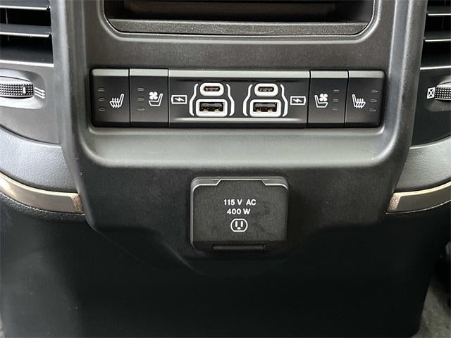 2023 RAM 1500 Longhorn 4x4 Crew Cab 5'7" Box