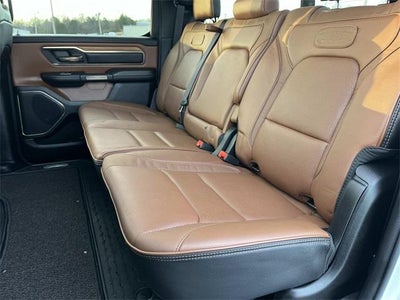 2023 RAM 1500 Longhorn 4x4 Crew Cab 5'7" Box