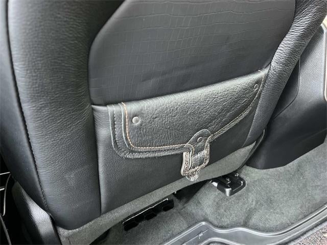 2023 RAM 1500 Longhorn 4x4 Crew Cab 5'7" Box