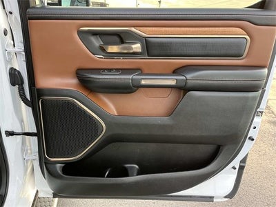 2023 RAM 1500 Longhorn 4x4 Crew Cab 5'7" Box