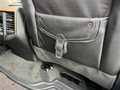 2023 RAM 1500 Longhorn 4x4 Crew Cab 5'7" Box