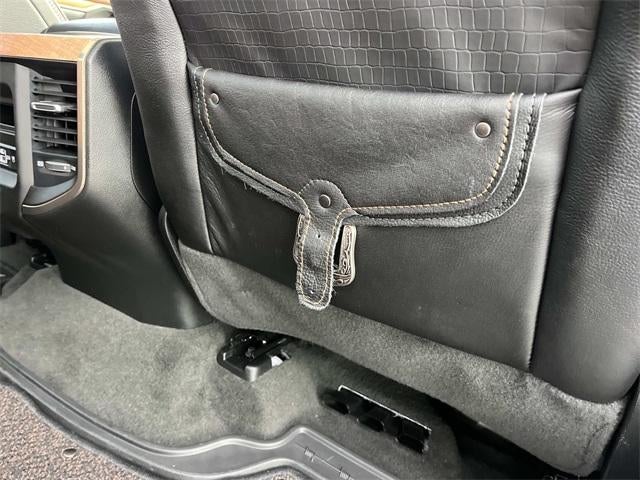 2023 RAM 1500 Longhorn 4x4 Crew Cab 5'7" Box