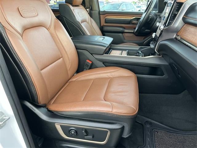 2023 RAM 1500 Longhorn 4x4 Crew Cab 5'7" Box