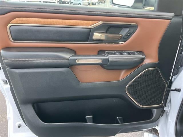 2023 RAM 1500 Longhorn 4x4 Crew Cab 5'7" Box