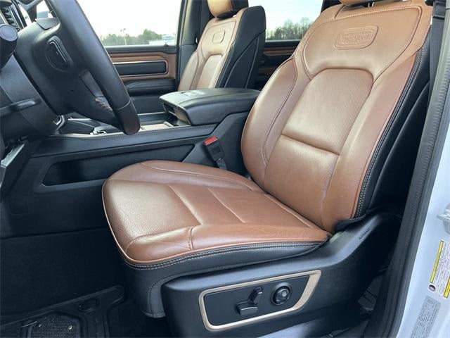 2023 RAM 1500 Longhorn 4x4 Crew Cab 5'7" Box