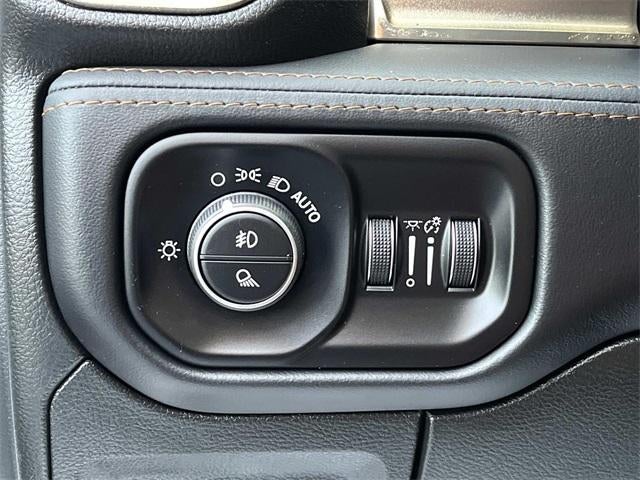 2023 RAM 1500 Longhorn 4x4 Crew Cab 5'7" Box