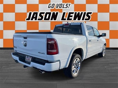 2023 RAM 1500 Longhorn 4x4 Crew Cab 5'7" Box