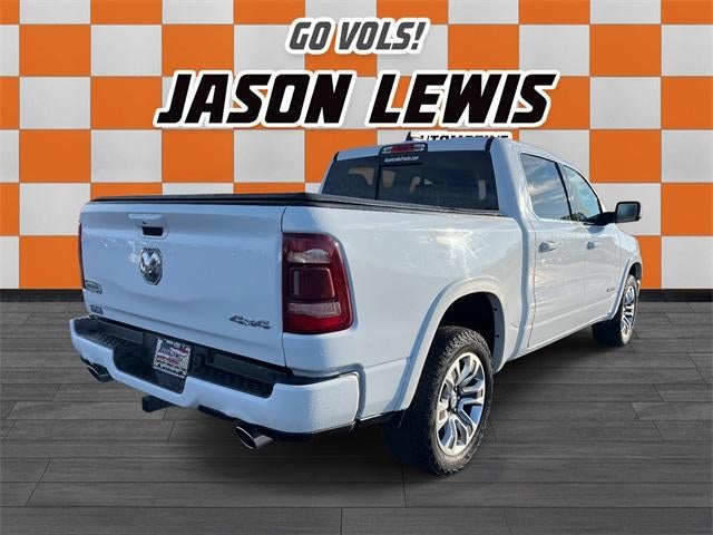 2023 RAM 1500 Longhorn 4x4 Crew Cab 5'7" Box