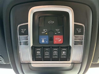 2023 RAM 1500 Longhorn 4x4 Crew Cab 5'7" Box