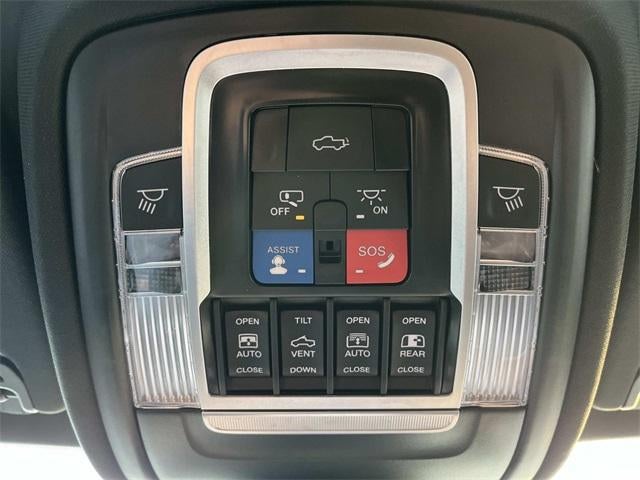 2023 RAM 1500 Longhorn 4x4 Crew Cab 5'7" Box