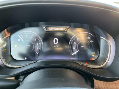 2023 RAM 1500 Longhorn 4x4 Crew Cab 5'7" Box