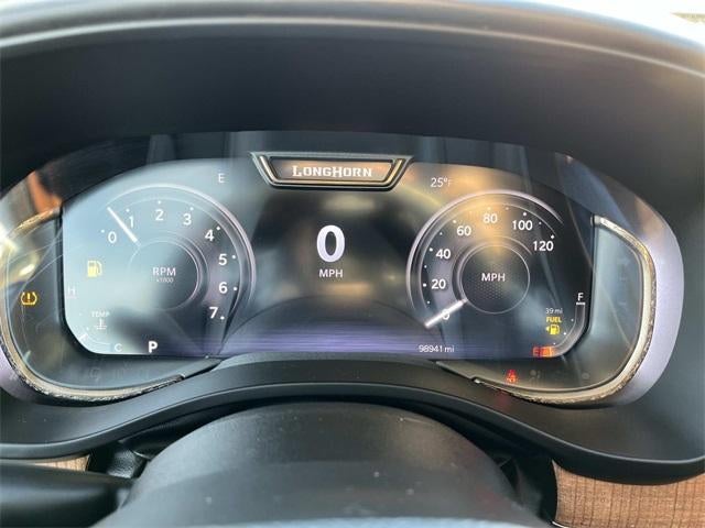 2023 RAM 1500 Longhorn 4x4 Crew Cab 5'7" Box