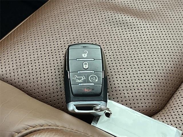 2023 RAM 1500 Longhorn 4x4 Crew Cab 5'7" Box