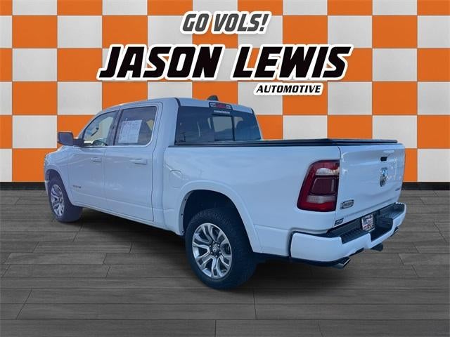 2023 RAM 1500 Longhorn 4x4 Crew Cab 5'7" Box