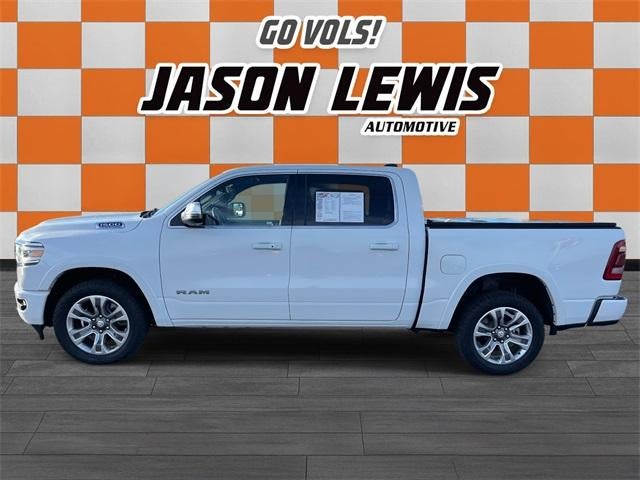 2023 RAM 1500 Longhorn 4x4 Crew Cab 5'7" Box