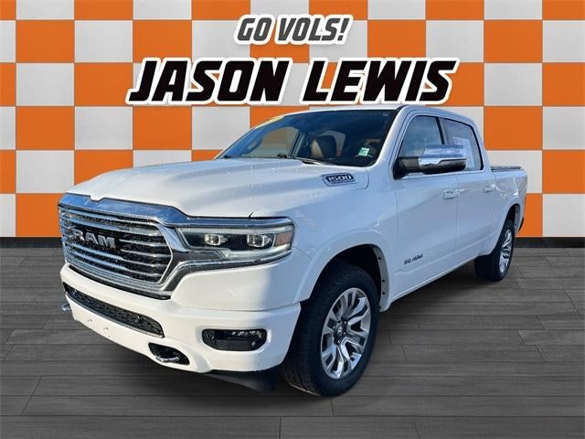 2023 RAM 1500 Longhorn 4x4 Crew Cab 5'7" Box