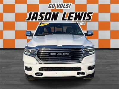 2023 RAM 1500 Longhorn 4x4 Crew Cab 5'7" Box