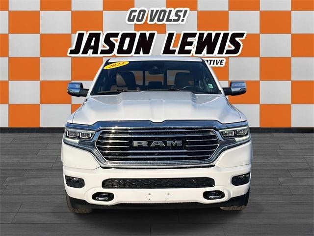 2023 RAM 1500 Longhorn 4x4 Crew Cab 5'7" Box